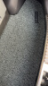 车丽友 定制汽车丝圈后备箱垫防滑耐磨防水环保尾箱垫子 典雅黑灰 晒单实拍图