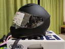 SHOEI头盔Z8日本原装进口摩托车男女四季全盔赛道机车盔 Z8-MS-06R-1A-TC-12 XL 实拍图