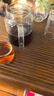 金灶（KAMJOVE） 小青柑玻璃茶壶茶具泡茶壶杯加厚过滤飘逸杯茶壶花茶壶玻璃壶 A76（560ml） 实拍图