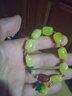欧采妮蜜蜡手串琥珀鸡油黄随形多宝手链南红桶珠碧玉南瓜配件送七夕礼物 实拍图