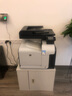 惠普HP打印机 M5800dn/zf 6800dn/528dn/635h A4彩色激光高速打印复印扫描一体机 大型商用办公复合机  6800zfw+彩色打印复印扫描传真 实拍图