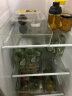 米木 冰箱收纳盒储物盒专用保鲜盒水果蔬菜肉类厨房冷藏冷冻篮筐食物 4684-5-6-7 组合 实拍图