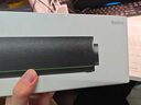 小米Redmi 电脑音箱 家用音响桌面台式机笔记本游戏音箱 蓝牙5.0 RGB炫酷灯效IOT22B Redmi电脑音箱 实拍图