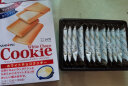 SANRITSU夹心饼干白巧克力84g三立日本进口糕点休闲零食母亲节日礼物12枚 实拍图