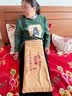 常盐道盐袋热敷包盐袋子电加热理疗海盐热敷包粗盐艾灸热敷艾草中药颈椎 【通用药方】-智能调温-简装无礼盒 实拍图