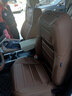 紫风铃真皮汽车座套全包汽车坐垫座垫适用雅阁CRV思域XRV朗逸卡罗拉雷凌 360°全包围-真皮暖棕-豪华版 本田雅阁CRV凌派缤智思域XRV 实拍图