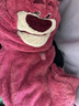 静韵超柔软迪士尼睡衣女秋冬新款加厚睡袍珊瑚绒睡裙家居服 实拍图