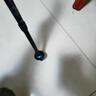 强盛 登山杖户外徒步登山手杖超轻伸缩式爬山越野拐棍铝合金老人拐杖 三节 T柄 黑色 实拍图