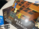 紫湖桌游步步为营游戏棋卡牌步步为盈兔子围城围追堵截休闲玩具 步步为盈 实拍图