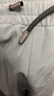 真维斯（Jeanswest）冰丝短裤男夏季运动休闲速干五分裤男士薄款透气中裤学生空调裤子 实拍图