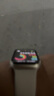 BHO适用iwatch9保护壳膜一体s8/7苹果手表s9钢化膜套apple watch全屏防摔防刮45/41mm 壳膜一体【透明色】 iWatch 7/8/9【41mm表盘】 实拍图