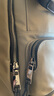 新秀丽（Samsonite）高端时尚双肩包电脑包16英寸男女背包牛皮革休闲大容量TM7*003 实拍图