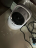 京购甄选 新款声控暖风机家用取暖器桌面落地电暖器便携式电暖气取暖炉浴室热风机冬季办公礼品 暖风机（9010Y）语音控制+APP控制+摇头 实拍图