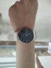 丹尼尔惠灵顿（DanielWellington）DW手表男女情侣表36mm尼龙带欧美石英腕表父亲节日礼物DW00100310 实拍图