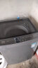美的（Midea）波轮洗衣机全自动 12公斤 变频电机 健康除螨洗 飓风深层劲洗 专利免清洗 抗菌内桶 MB120L3D 实拍图
