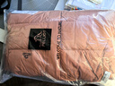 伯希和（Pelliot）户外800蓬鹅绒羽绒服冬季防寒女保暖修身防风登山124408246橙L 实拍图