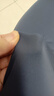 徽昂运动套装女瑜伽服套装跑步健身服速干衣拼色内衣背心长裤鲸蓝XXL 实拍图