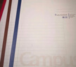 国誉(KOKUYO)Campus学习本·8mm点线作业本记事笔记本子 A5/60页/3本 WCN-CNB3658 实拍图