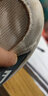 传奇保罗男鞋运动鞋男款2025夏季新款鞋子男软底休闲网面透气跑步潮老爹鞋 白蓝 【网面透气】 39 实拍图