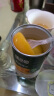 味品堂椰果黄桃罐头200g*8罐 0防腐0甜味剂双色水果罐头整箱儿童零食 实拍图