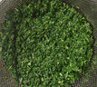 丰众食品冷冻野荠菜馅5斤装冰鲜包装新鲜漂烫速冻保鲜馄饨饺包春卷馅  2.5kg 实拍图