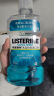 李施德林（Listerine）精油漱口水冰蓝零度温和清新口气减少口腔细菌500ml 实拍图