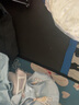 宜肤孕妇泳衣女大码遮肚保守显瘦连体裙式妈妈游泳衣 黑色 3XL 实拍图