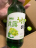 真露果味烧酒13°青葡萄味 360ml*9瓶装 微醺果味酒 实拍图