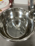 欧乐多 手提猪油盆带盖油缸大油鼓大容量猪油罐家用304不锈钢味蛊油壶 带盖猪油罐+滤油勺 储油壶 3.6L 实拍图