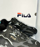 FILA 斐乐官方老爹鞋男女情侣鞋减震跑步鞋运动鞋掠夺者 2 【男款】黑/中灰-BM 39 实拍图