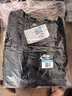 耐克(NIKE)春夏男长袖T恤 纯棉 运动休闲 经典简约 AR5194-010 黑色M 实拍图