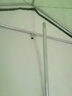 亚图卓凡施工帐篷住人加棉防雨工地工程野外民用养蜂户外大型防寒保暖棚 军绿色 升级款5*4米住8人 实拍图