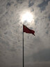 金得利A4多功能文件夹单强力夹皮质经理夹秘书夹资料夹房产销售夹签约本商务会议文件合同夹板黑色AF1801 实拍图
