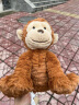 Jellycat英国高端毛绒玩具 波浪毛猴子 23cm 玩偶 六一儿童节礼物 送女友 晒单实拍图