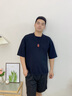 可辰朱砂吊坠2025本命本命佛护身符男女原矿晶体十二生父亲节礼物 生肖兔—文殊菩萨 实拍图