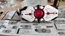 万代（BANDAI）中古 假面骑士腰带 模型玩具 DX亚克驱动器(拆封)  现货 实拍图