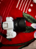 JJC 相机遮光罩 替代EW-52 适用于佳能RF 35mm F1.8 MACRO IS STM镜头R8 R50 R3 R5C R6II R7 R10配件 遮光罩+52mmUV滤镜 晒单实拍图