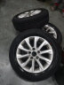 邓禄普（DUNLOP）轮胎/汽车轮胎215/60R16 95V VEURO D8H 原厂配套凯美瑞/锐志 实拍图