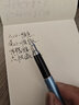 百乐（PILOT）Cavalier卡佛里亚钢笔墨水套装礼盒成人学生书写练字 FCAN3SRLBF F尖浅蓝 实拍图