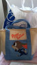 迪士尼（Disney）包包女包迷你帆布手提包卡通帆布包朱迪蓝白小包生日礼物女 实拍图