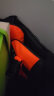 博沃尼克专业救生衣大浮力成人浮潜装备游泳背心船用自救生口哨营 橙色XL 晒单实拍图