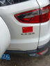 反光车贴五星红旗车身车标汽车3D立体贴纸中国装饰贴遮挡划痕贴 反光(一对) 晒单实拍图