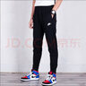 耐克（NIKE）裤子男裤2025秋冬季新款卫裤ins潮跑步运动裤宽松卫裤长裤BV2763 BV2763-010黑色/店长推荐 L 实拍图