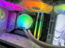 微星（MSI）B760M PROJECT ZERO DDR5 零 WIFI背插主板 支持CPU14600K/14600KF/14700KF(Intel B760/LGA 1700) 实拍图