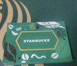 星巴克Starbucks 感谢有你款星礼卡 实体储值卡 男女士送礼节日送礼礼品卡购物卡礼物 1000元面值 实拍图