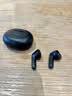 飞利浦（PHILIPS）真无线蓝牙耳机半入耳式通话降噪游戏音乐运动低延迟长续航适配苹果华为小米通用蓝牙耳机 TAT1199-AI降噪通话-舒适佩戴 夜黑 实拍图
