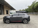 SHIYILU车顶行李箱SUV通用汽车越野车载大容量旅行箱车用行李架通用超薄 580L车顶箱+专用静音横杆【备注颜色】 大众途观L途昂X途岳探岳探歌途锐 实拍图