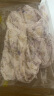 百图betu女装夏季新款连衣裙V领碎花显瘦飞飞袖连衣裙女2304T82 淡紫 M 晒单实拍图