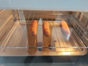 米家小米电烤箱小型家用发酵箱干果机  全自动烘焙烘烤解冻多功能 烧烤红薯鸡翅神器 台式大容量32L 实拍图