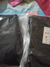 伊莎朵高腰秋冬款打底裤外穿女加绒裤紧身裤修身显瘦铅笔裤小脚裤女裤子 松紧腰【冬季加绒】 L （100-110斤） 实拍图